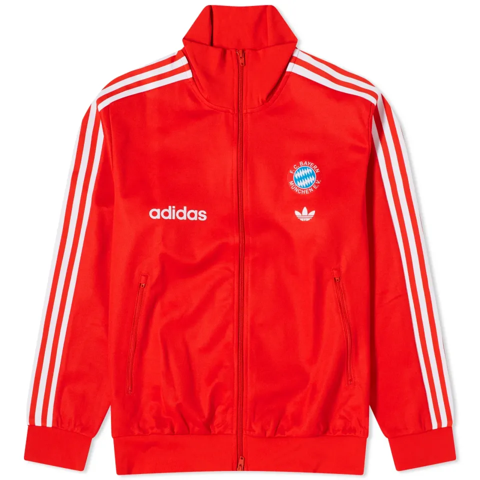 FC Bayern Munich OG Beckenbauer Track Top