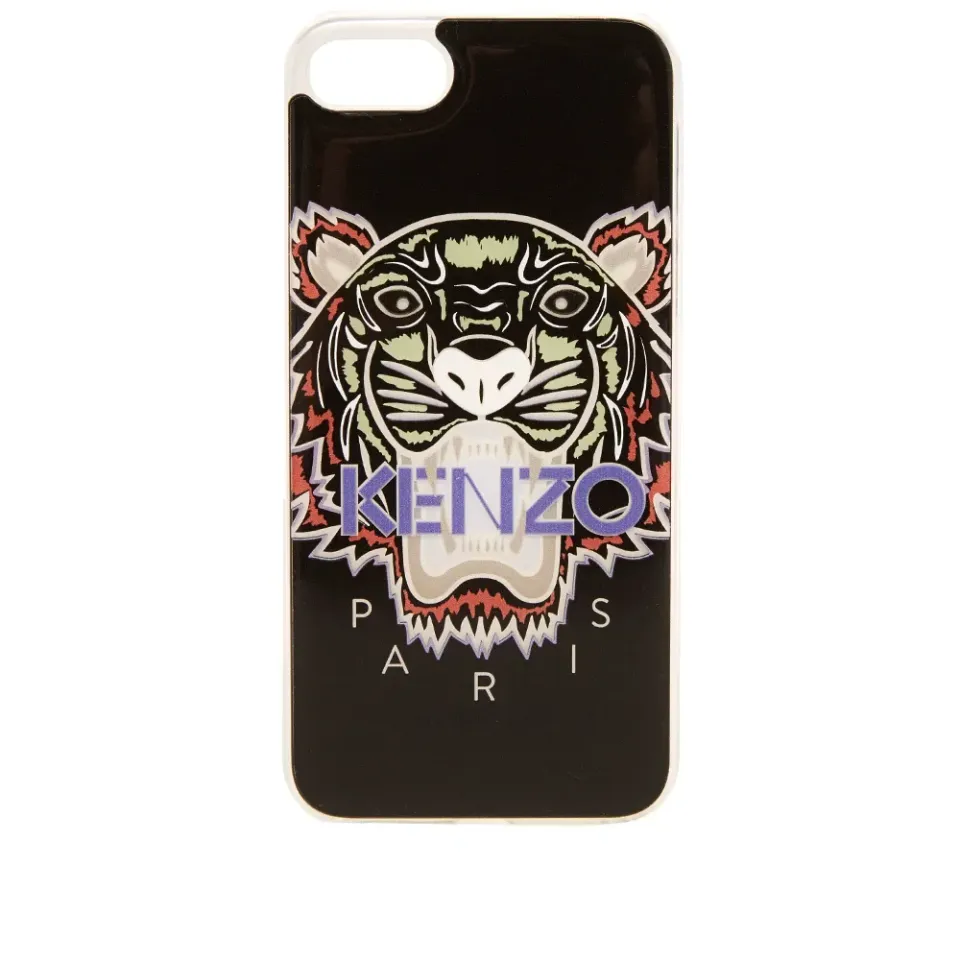Silicone Tiger iPhone 7/8 Case