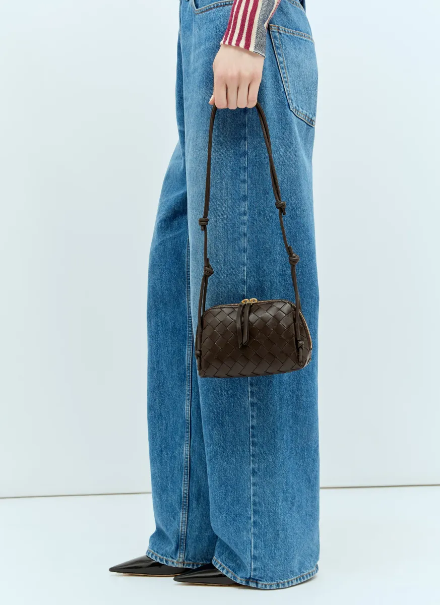 Intrecciato Concert Pouch