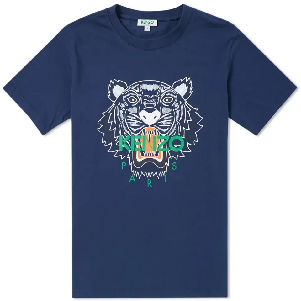 Classic Tiger Face Tee