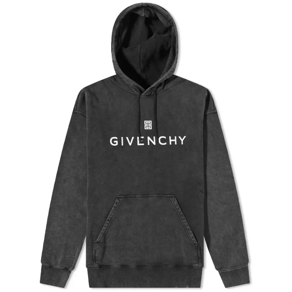 Archetype Logo Hoodie