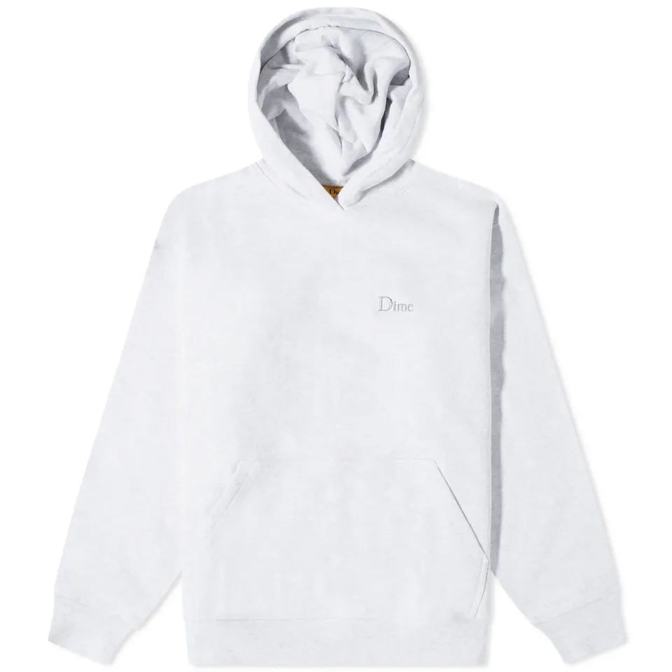 Classic Small Logo Hoodie