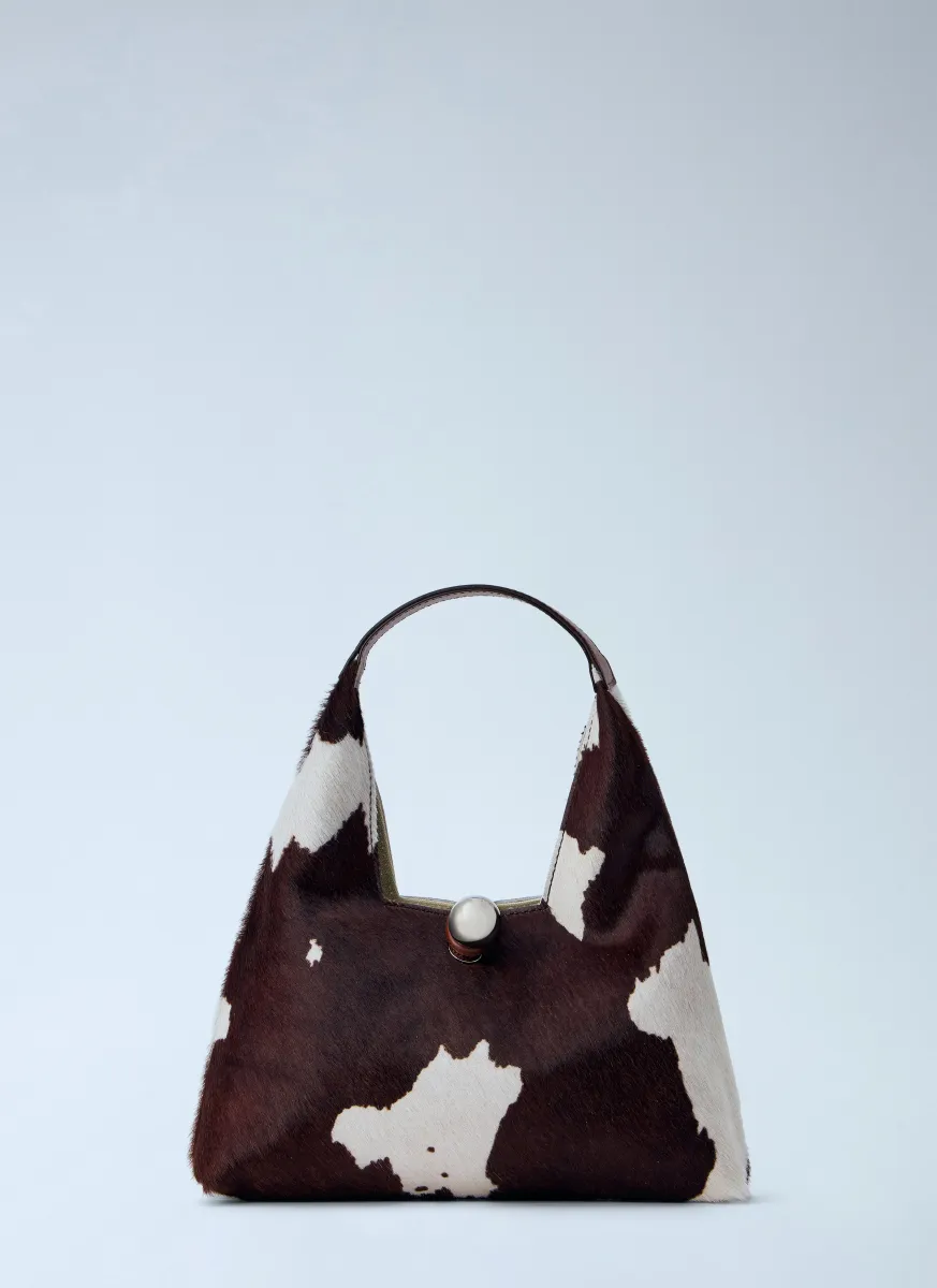 Trapeze Mini Handbag
