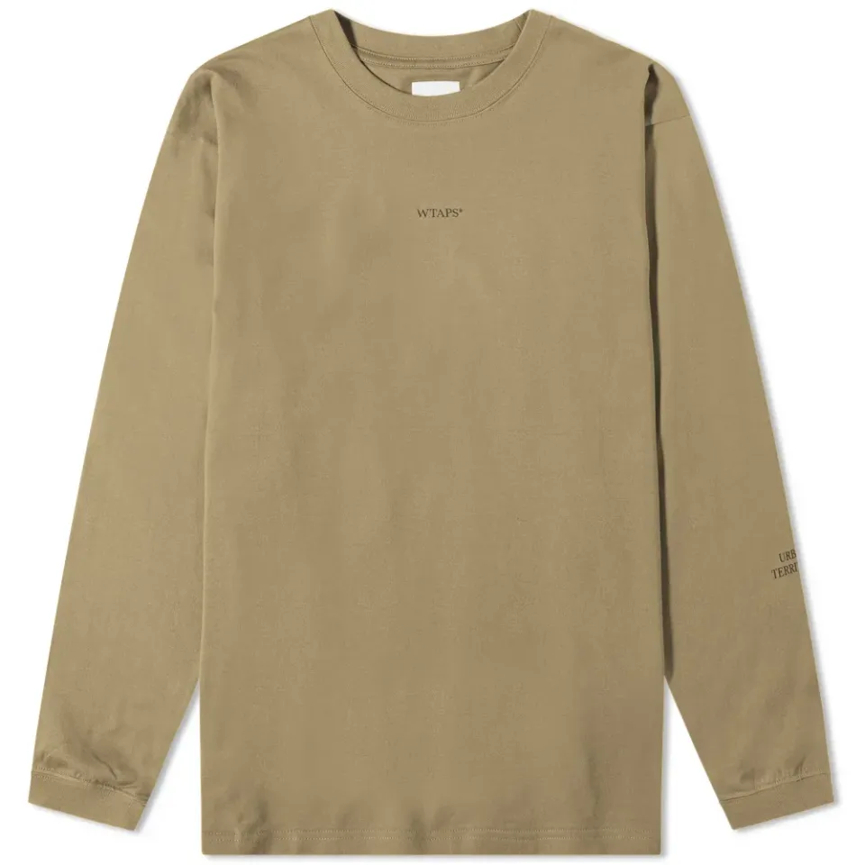 Long Sleeve Urban Territory T-Shirt