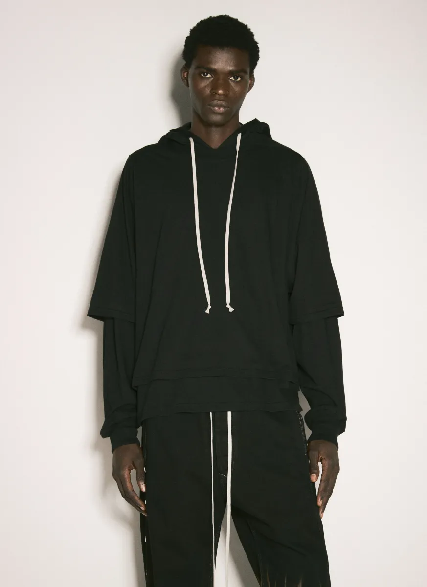 Hustler Hooded T-Shirt