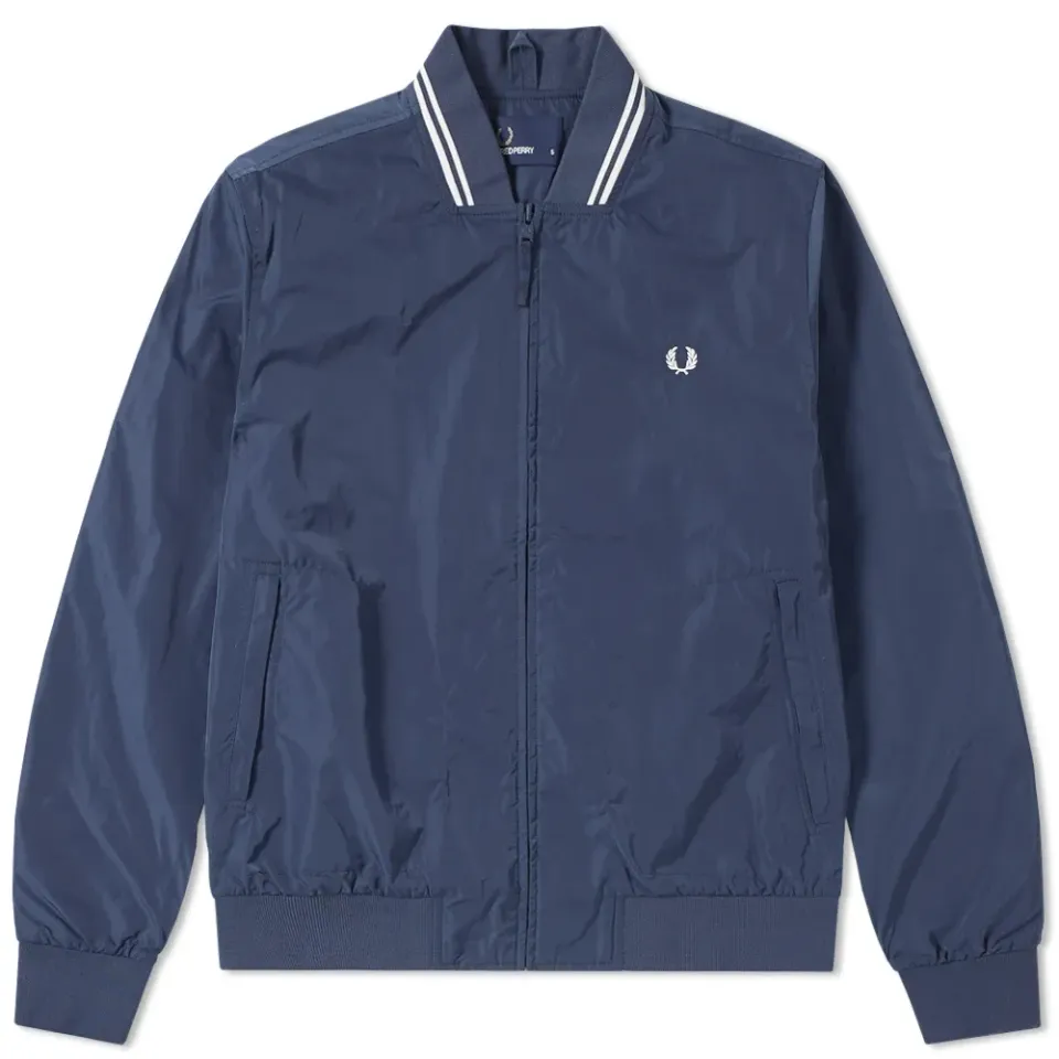 Fred Perry Twin Tipped Bomber Jacket