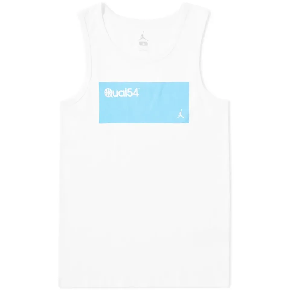 Air Jordan JSW Tank Vest 'Quai 54'