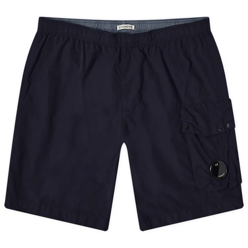 Flatt Nylon Swim Shorts