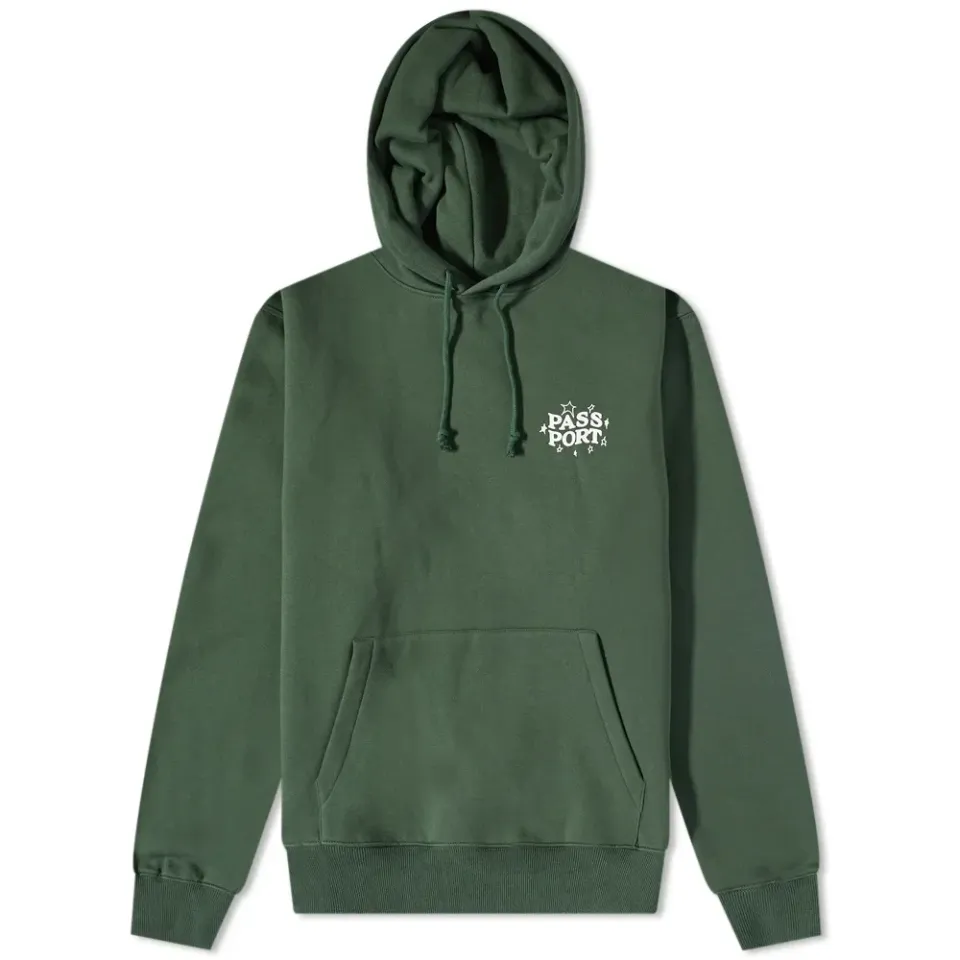 Pass-Port Dumb-Luck Ladder Hoodie