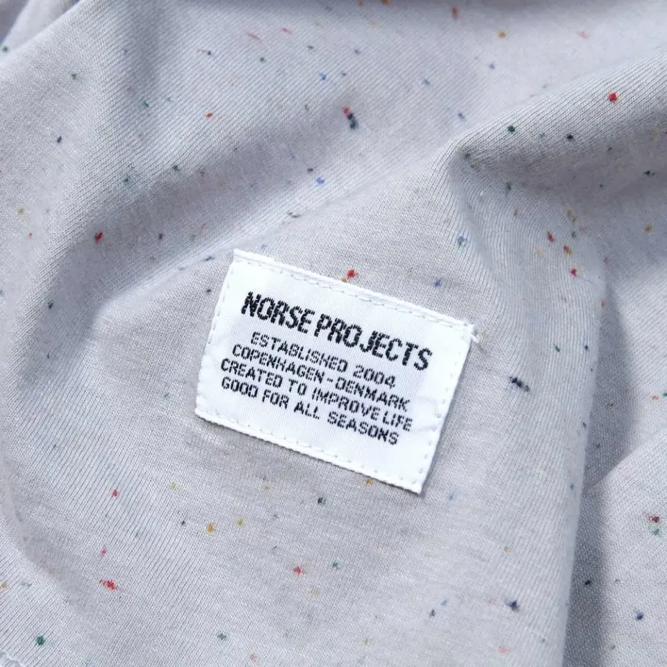 Niels Boucle Tee