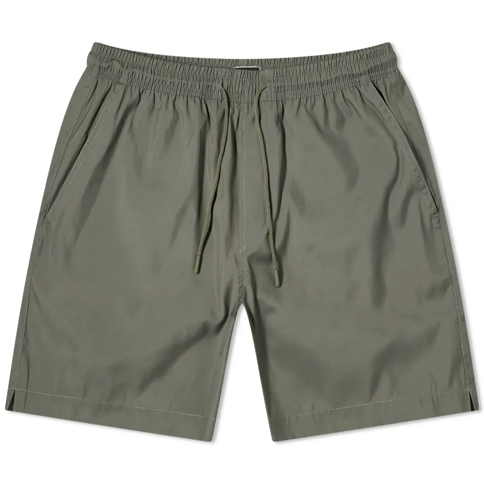 Bamboo Tiger Swim Shorts