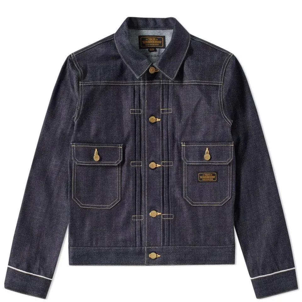 Rigid Stockman Jacket