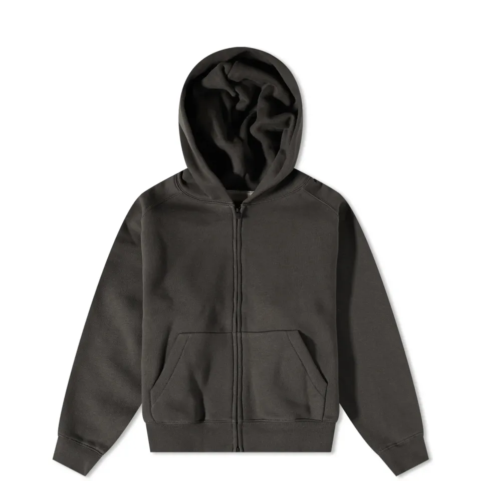 Kids Logo Zip Hoody