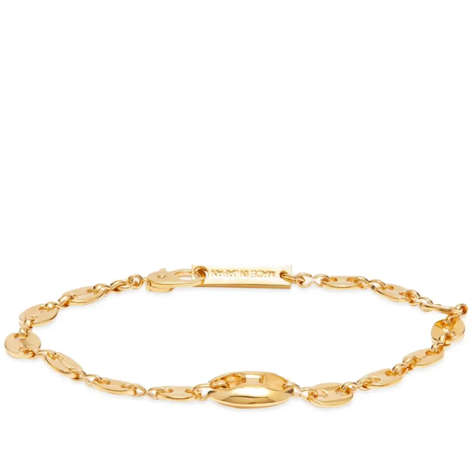 Armor A Charm Bracelet