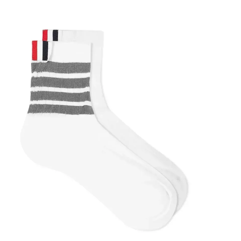 Four Bar Ankle Sock