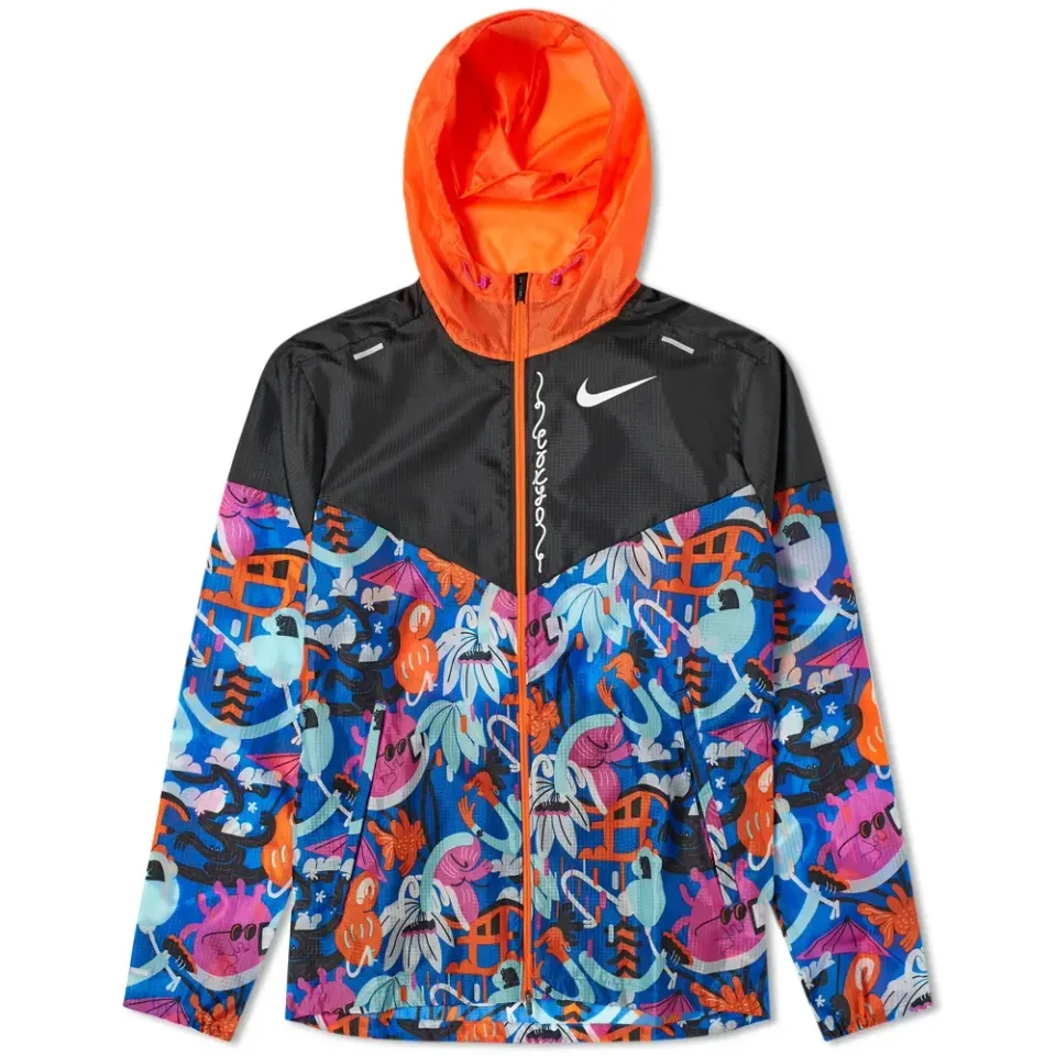 Tokyo Windrunner