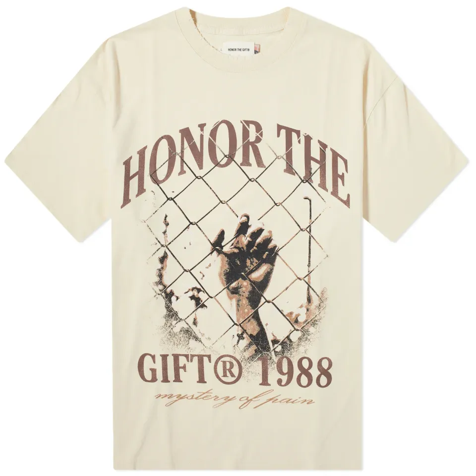 Mystery Of Pain T-Shirt