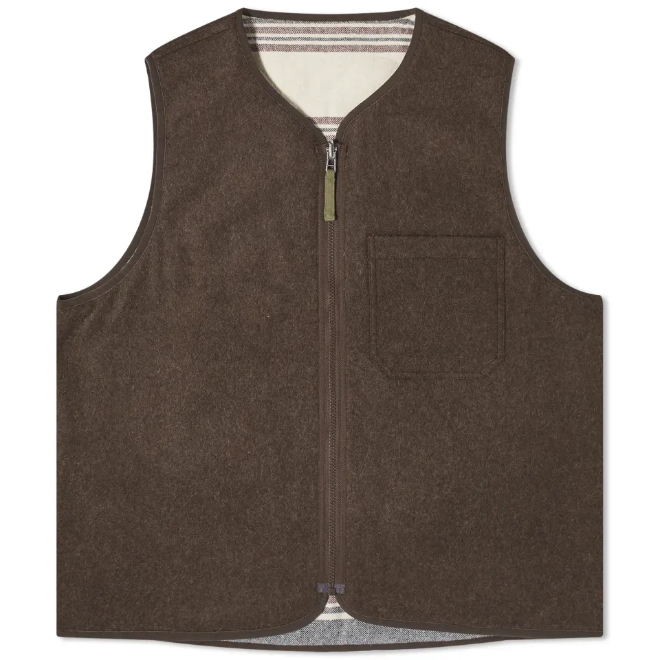 Reversible Liner Gilet