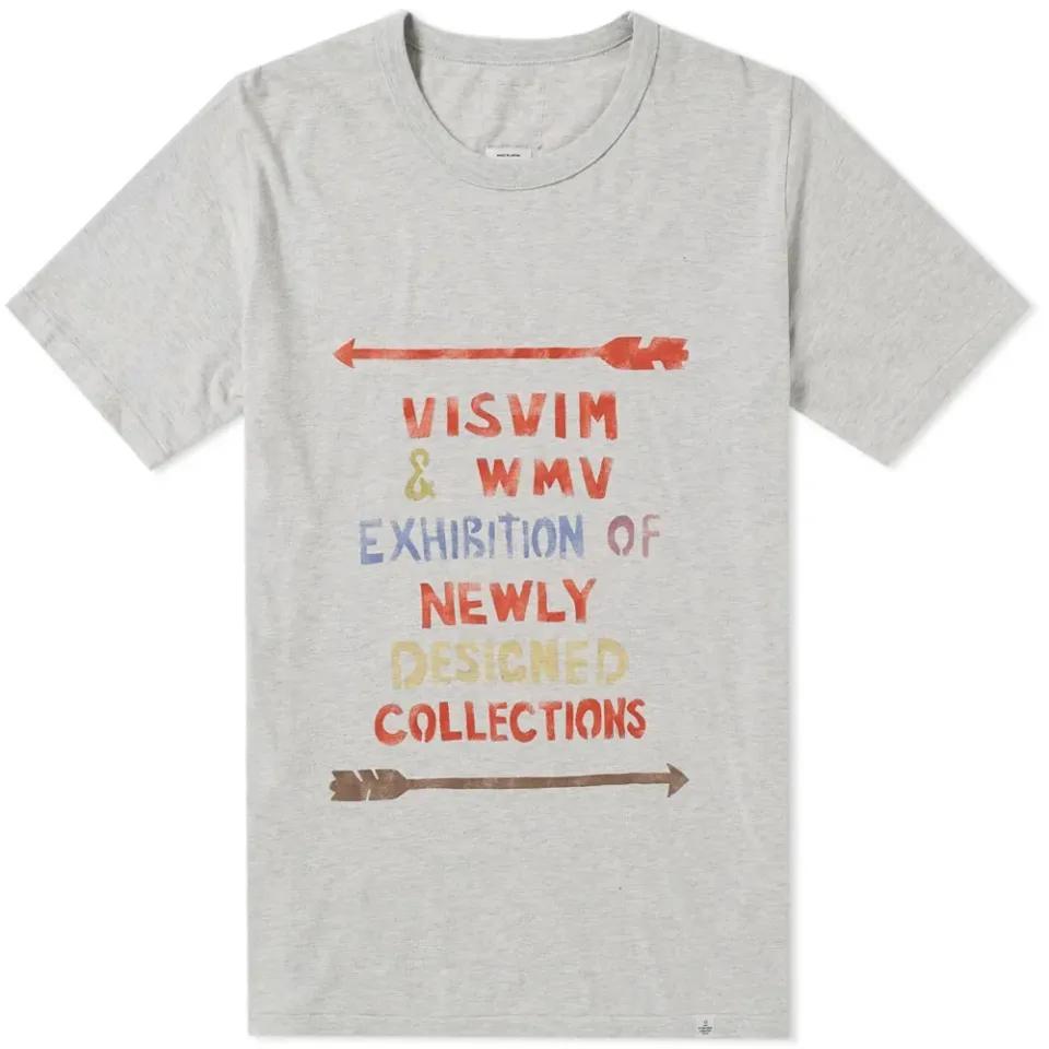 Vintage Stencil Tee