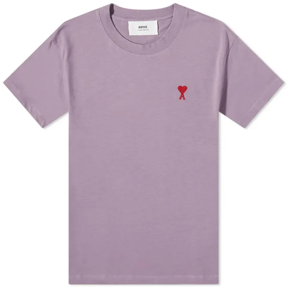 AMI Small A Heart T-Shirt