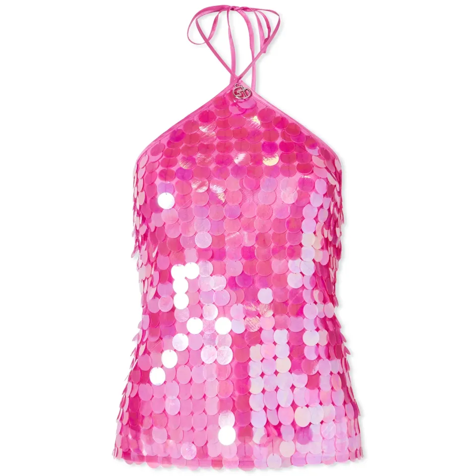 Anouk Sequin Top