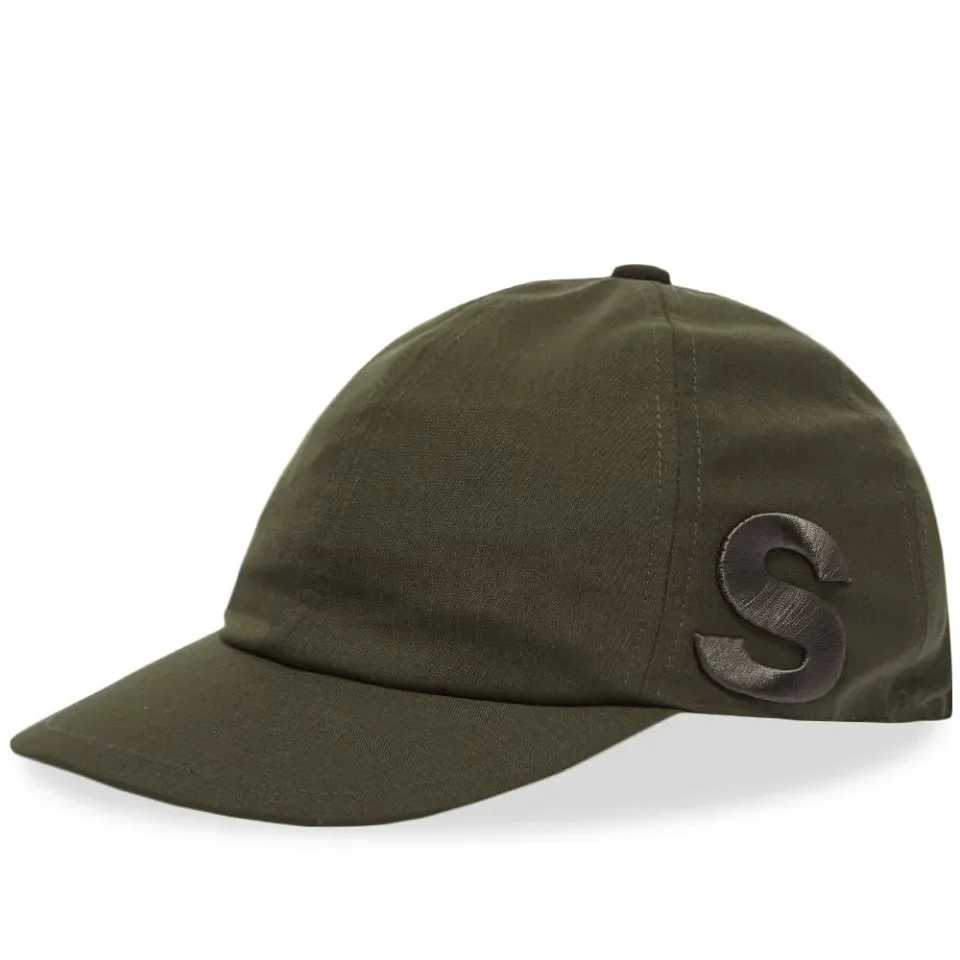 S Logo Cap