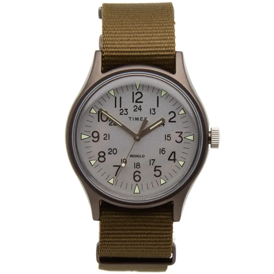 MK1 Aluminium Watch