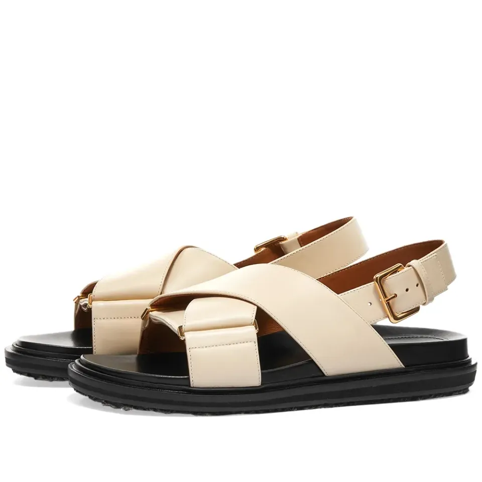 Fussbett Crossed Sandal