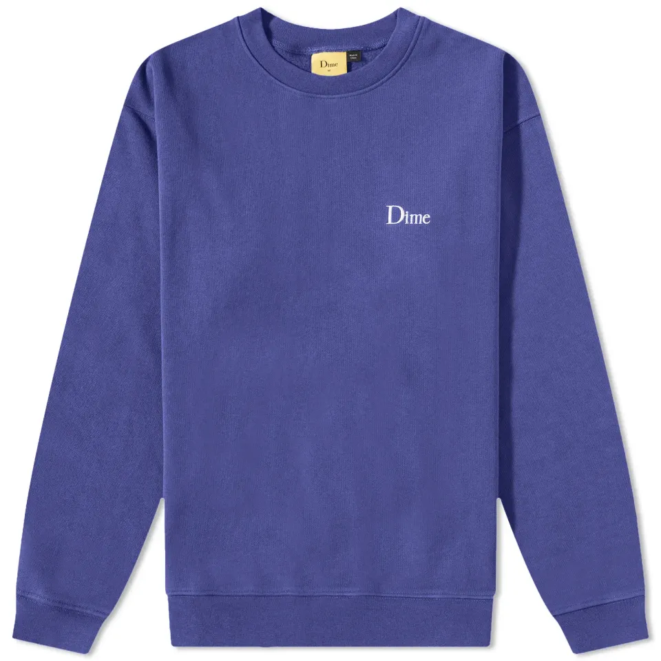 Classic Small Logo Crew Sweat