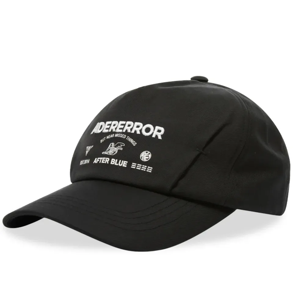 Multi Logo Cap