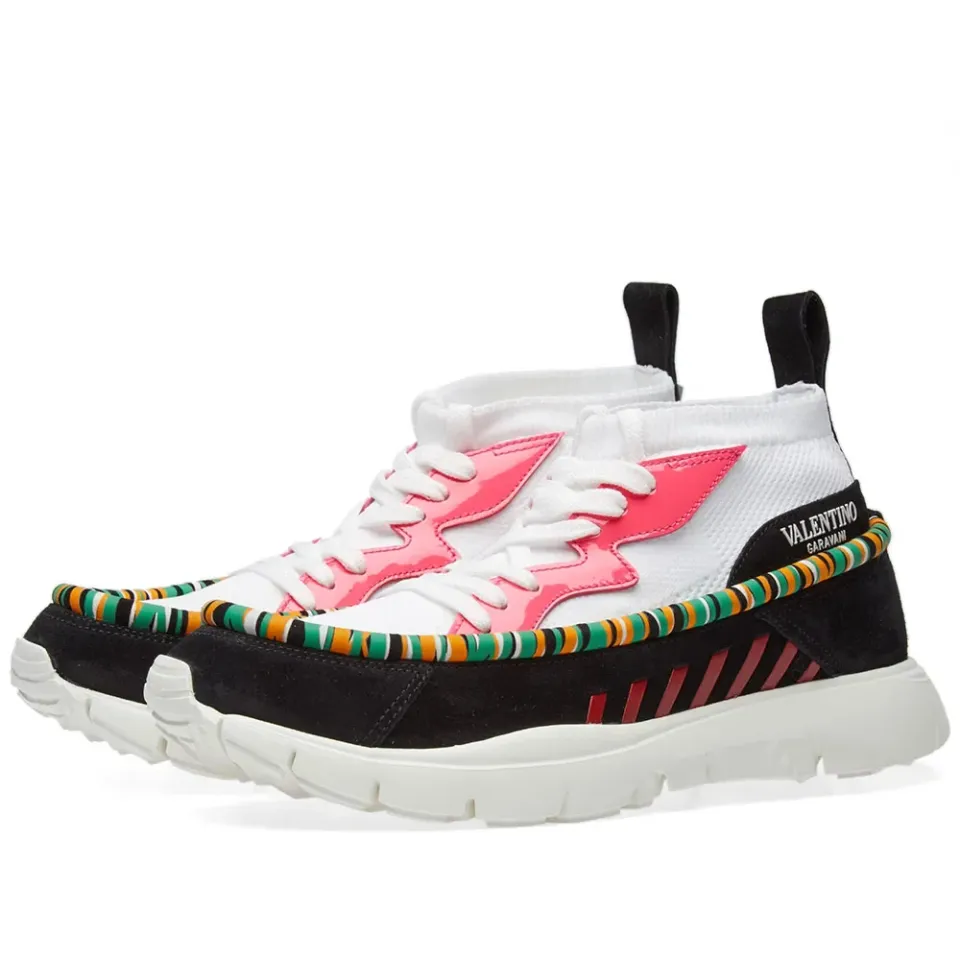 Heroes Tribe Moccasin Sneaker