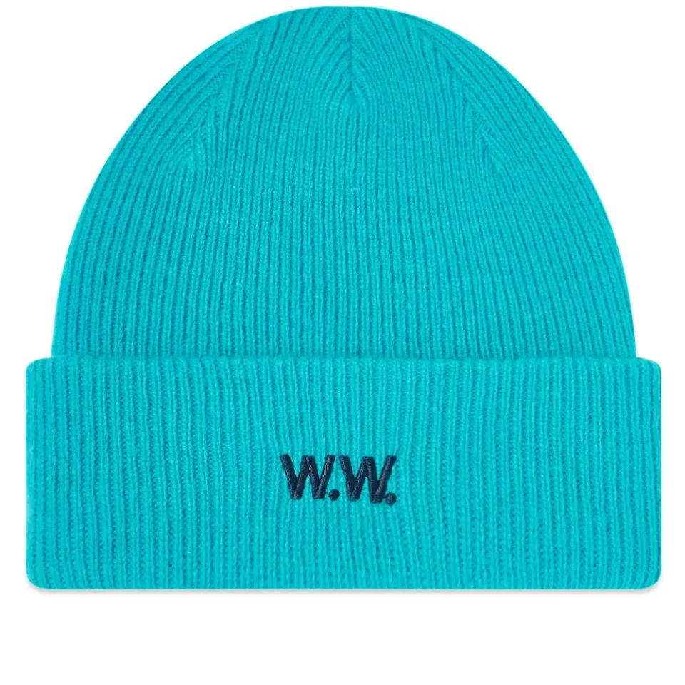Mande Ribbed Beanie