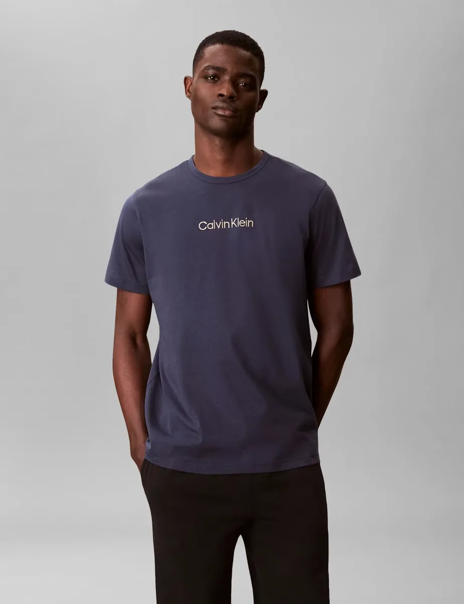 Pure Cotton Logo T-Shirt