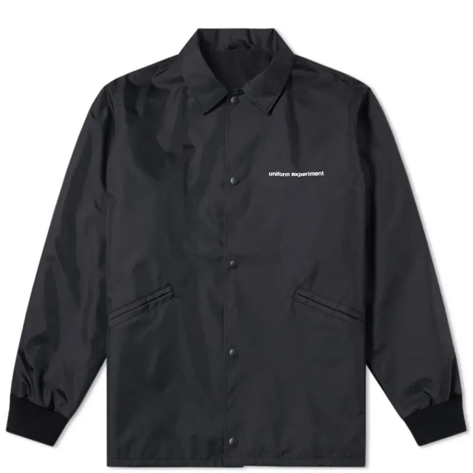 Big Coach Jacket