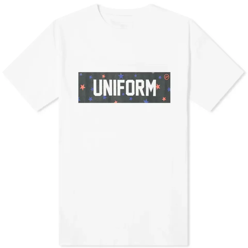 Star Box Logo T-Shirt