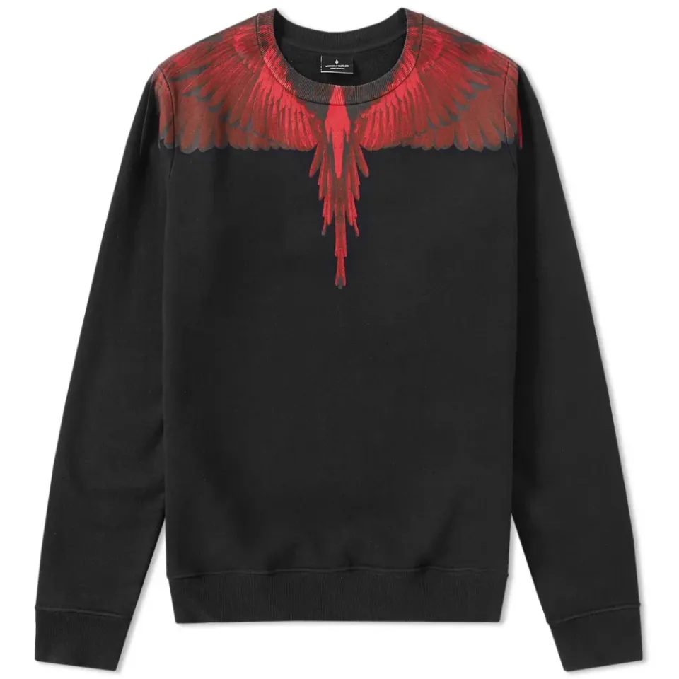 Wings Crew Sweat