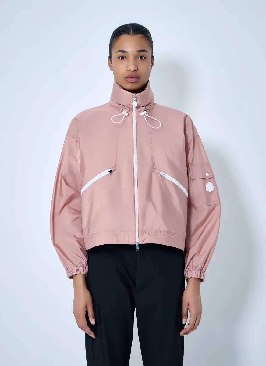 Marmacy Hooded Rain Jacket