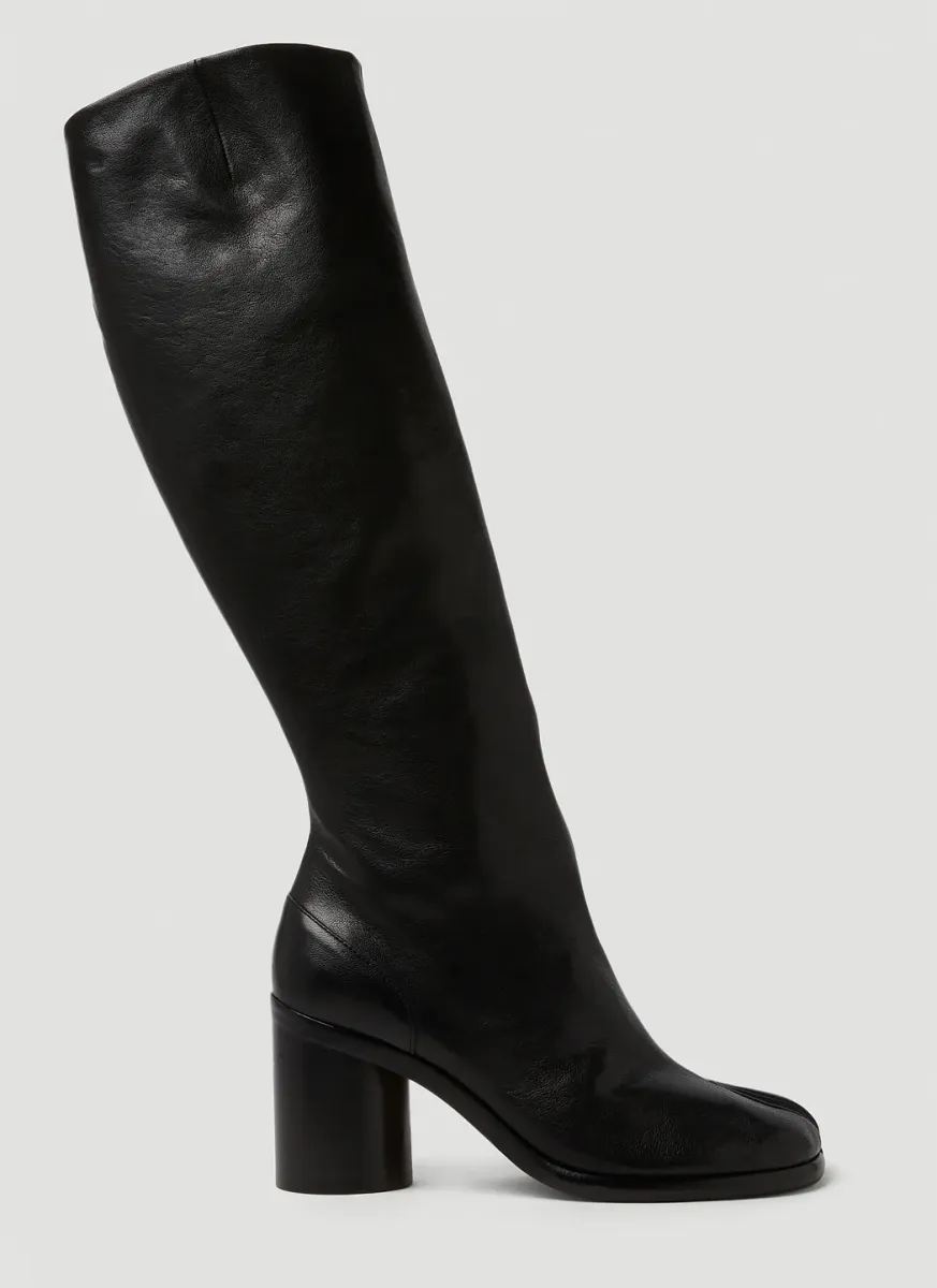 Tabi Knee-High Boots