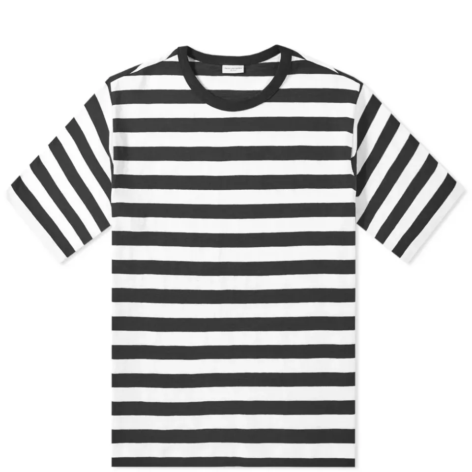 Holiday Stripe Tee