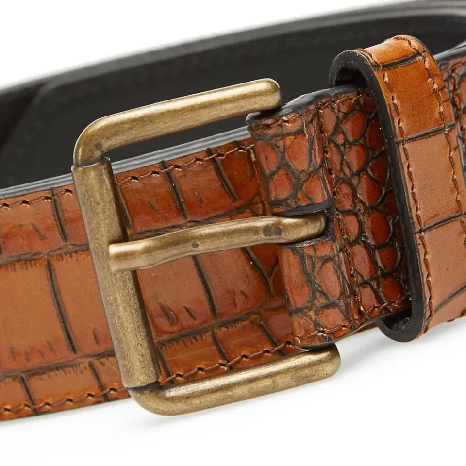 Croc Belt