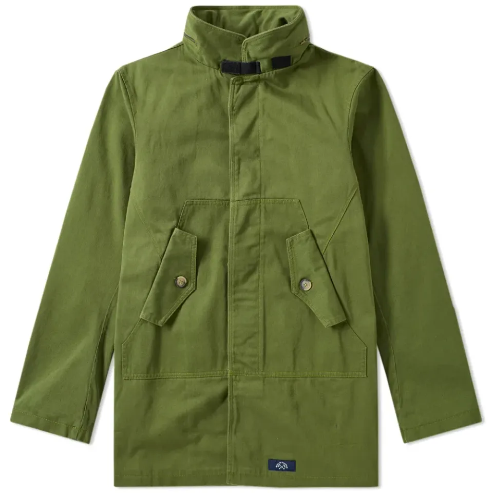 Fatigue Jacket
