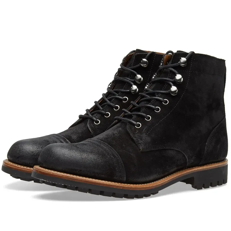 Radley Toe Cap Boot