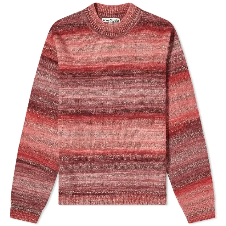 Kiwa Stripe Knit