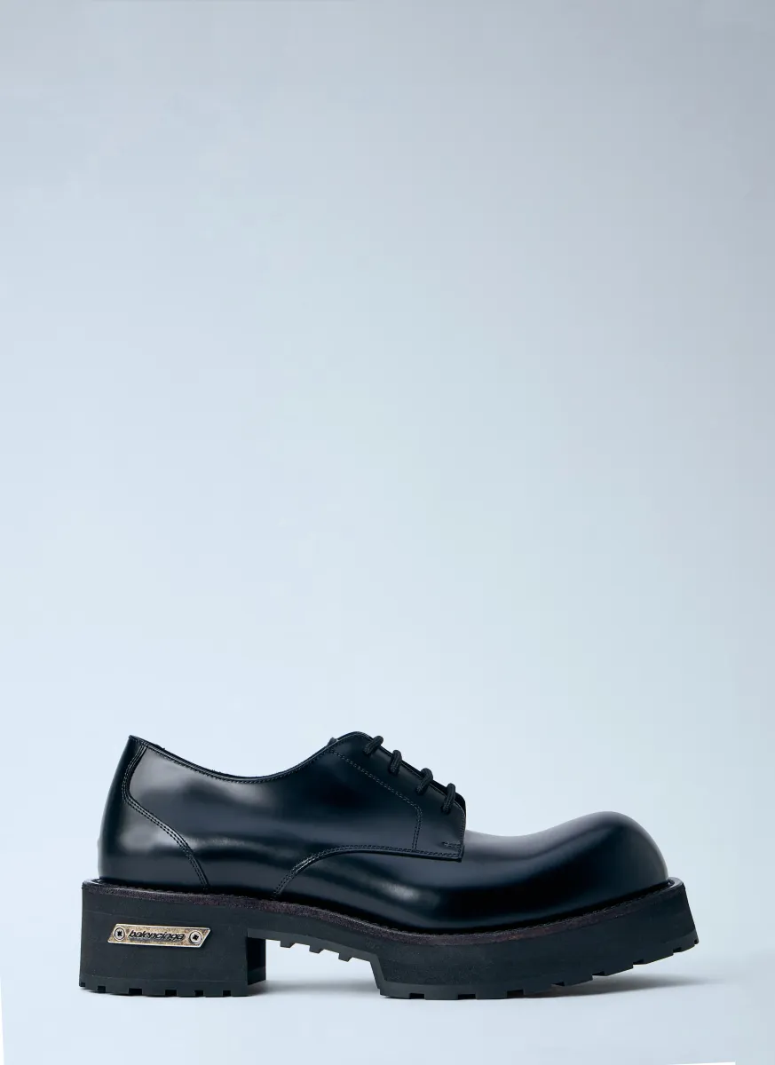 Venom Derby Shoes