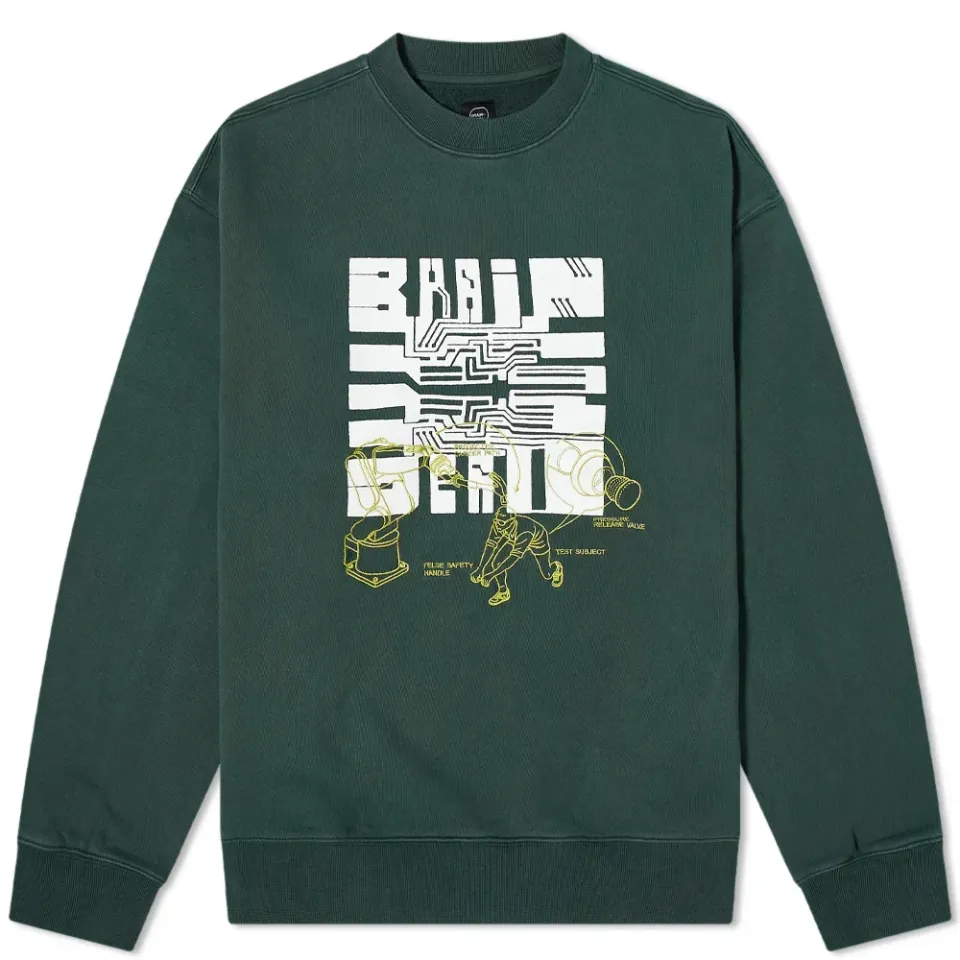Tutorials Crew Sweat