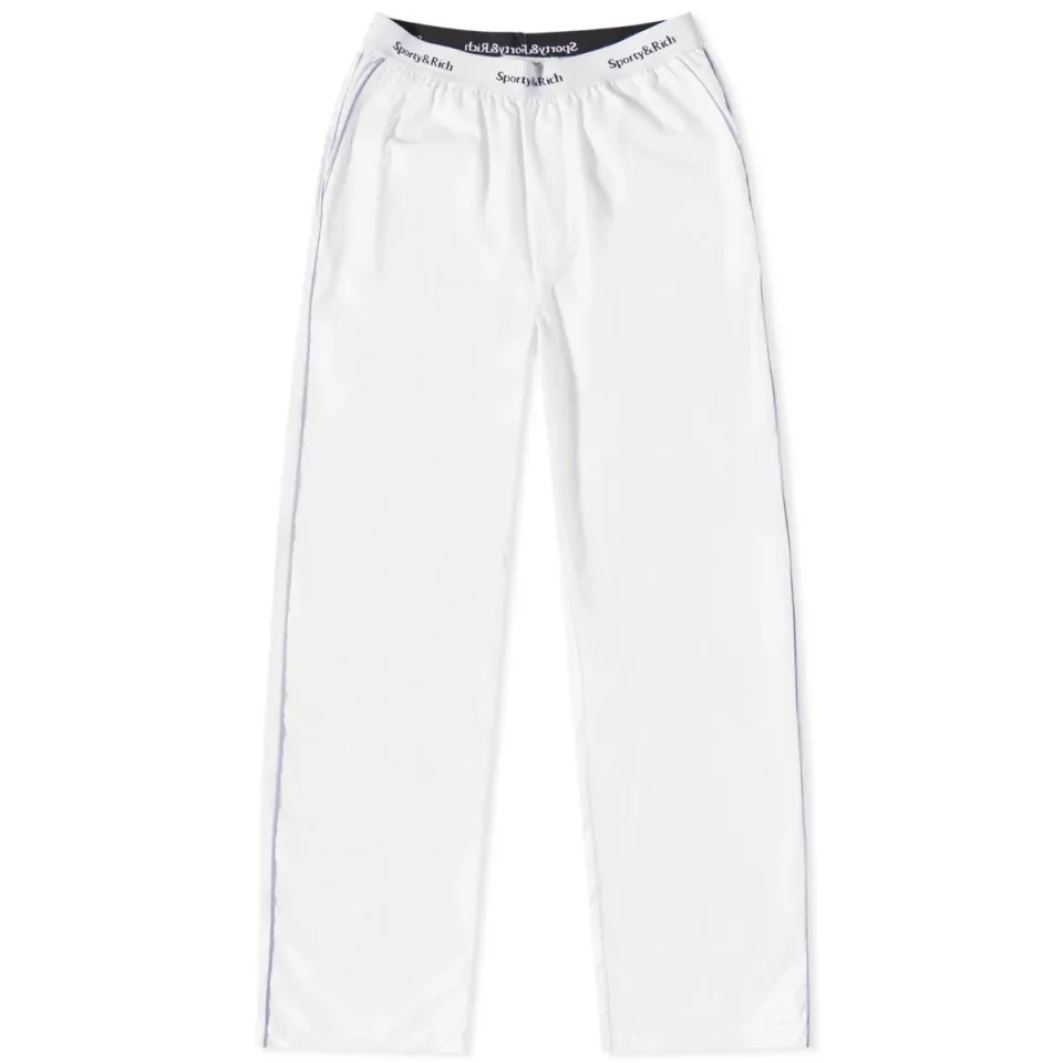 Serif Logo Pyjama Pant