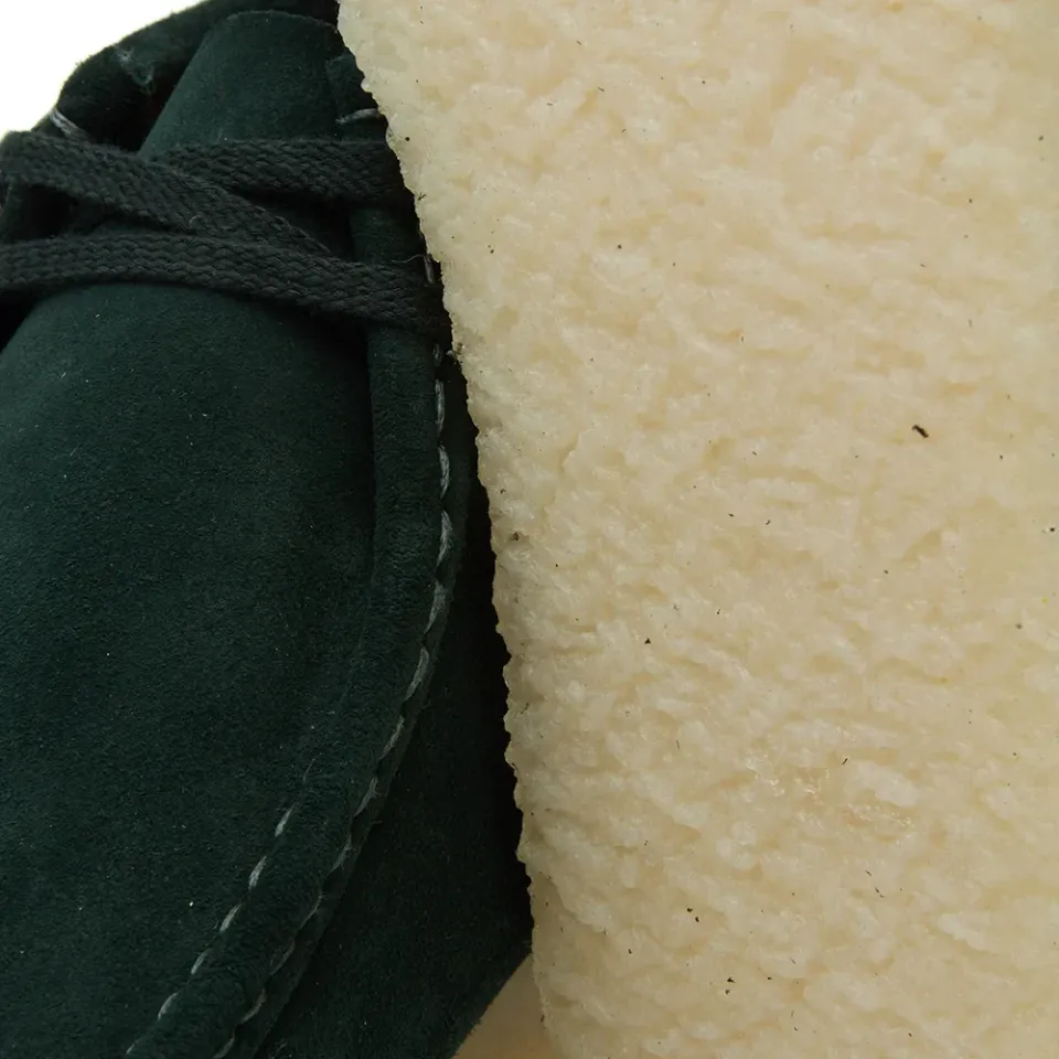 Wallabee Boot
