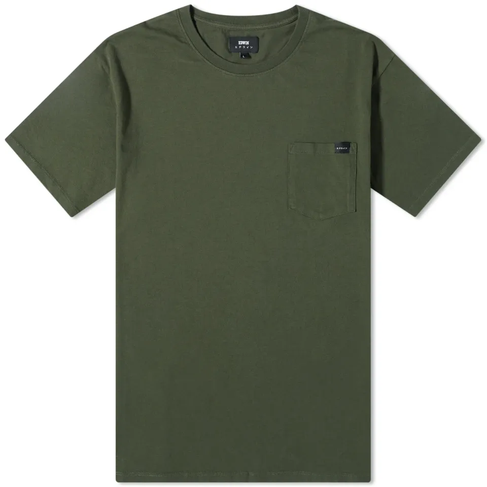 Pocket T-Shirt