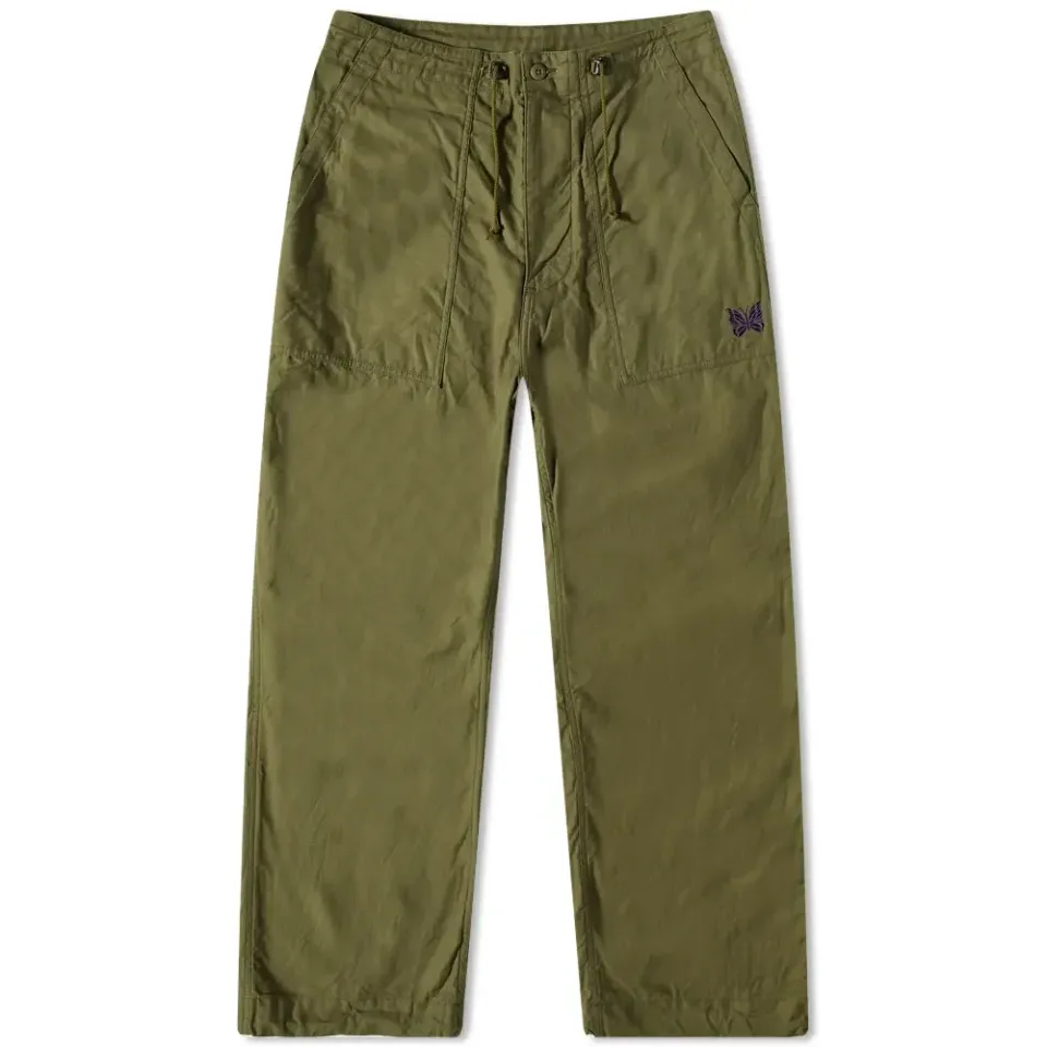 String Fatigue Pant