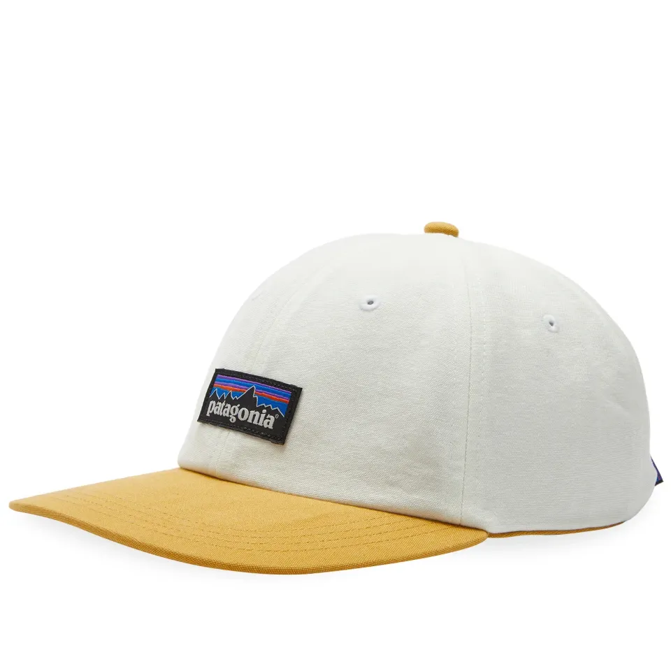 P-6 Label Trad Cap